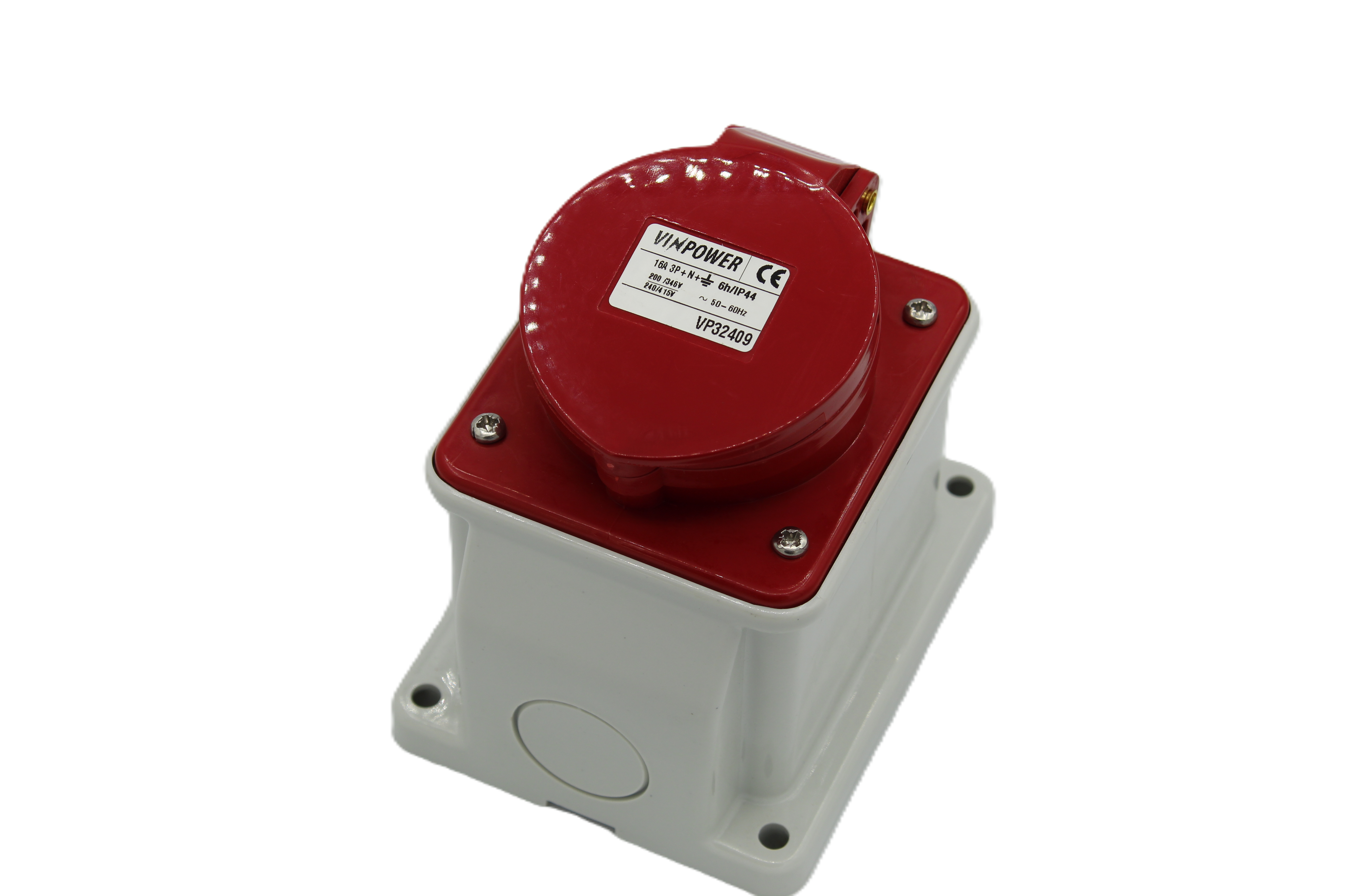 VP32409 - 16A 5P 380V